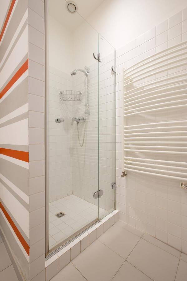 Elegant Apartment With Free Garage In The Center Of Praha Exteriér fotografie